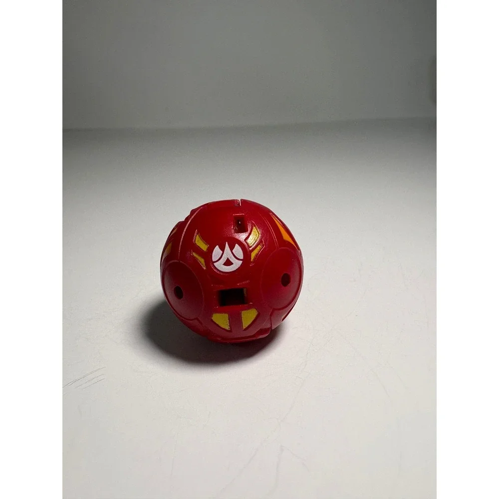 Bakugan‎ - pyrus FARAKSPIN - new  Red Ventus Robotallion